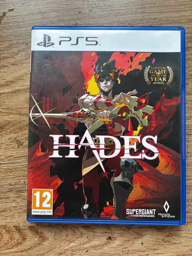Hades PS5