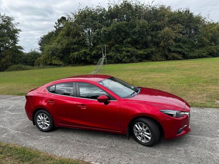 2017 Mazda 3 1.5D Executive SE