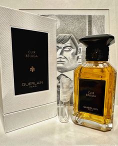 Guerlain Cuir Beluga