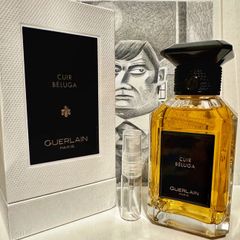 Guerlain Cuir Beluga
