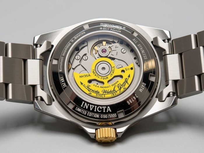 Invicta Watch Automatic Limited Edition Snoopy
