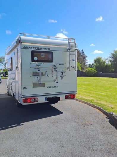 2005 Peugeot Boxer Motorhome