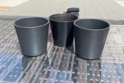 Flower Pots - two matching