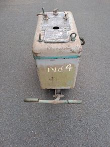 oil cooled welder