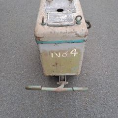 oil cooled welder