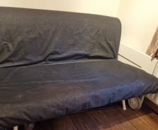 IKEA PS 2-Seater Sofa Bed / Double Futon