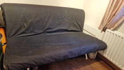 IKEA PS 2-Seater Sofa Bed / Double Futon