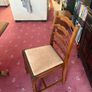 Ercol  table and 4 chairs Image 3