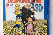 Despicable Me 3D [2010] [3D+Blu-ray Movie]