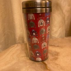 Christmas Jumper Insulated Tumbler.