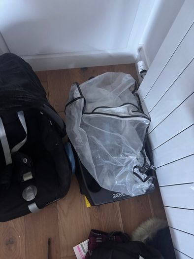 Maxi cosi car seat