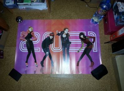 Kpop 2ne1 Nobody Poster