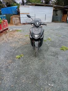 Yamaha 125