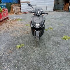 Yamaha 125