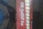 Set of Oil Paints