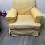 Pair of mid century armchairs Image 4