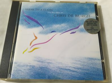 The Very Best Of Chris De Burgh Cd