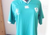 Canterbury Irish  Rugby Shirt World Cup 2019