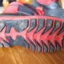 Snow boots, good condition, fleece line, size UK33 Image 2