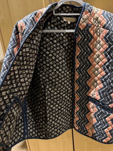 Mirasol quilted jacket