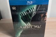 Arrow Blu ray Complete Series