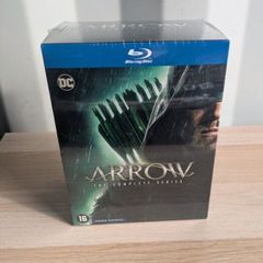 Arrow Blu ray Complete Series