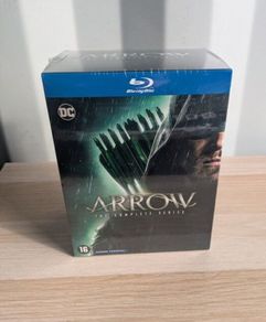 Arrow Blu ray Complete Series
