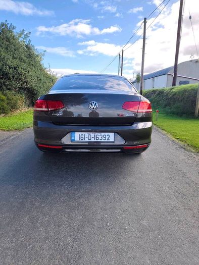 161 VW Passat, Only 61k Miles, New NCT New T Belt