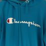 Champion hoodie mens blue Image 3