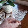waterford crystal cocktail glasses Image 2