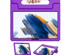 For Samsung Galaxy Tab A9 Plus X210 Kids Case Shockproof Cover With Stand - Purple