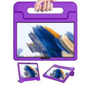 For Samsung Galaxy Tab A9 Plus X210 Kids Case Shockproof Cover With Stand - Purple