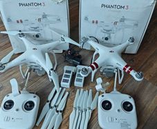 Dj Phantom 3 Standard - Selling all together