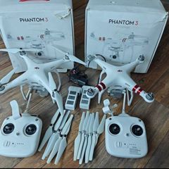 Dj Phantom 3 Standard - Selling all together