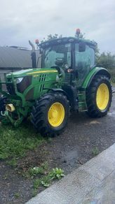 John Deere 6120r