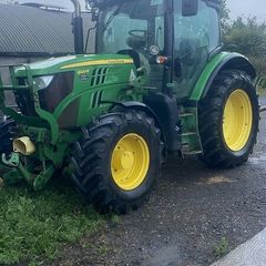 John Deere 6120r