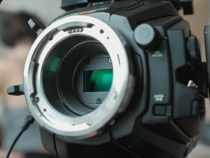 Blackmagic Ursa Mini Pro 4.6k G2 & Accessories