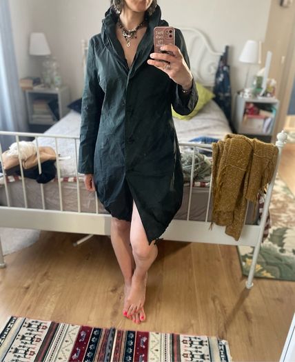 Oska Coat