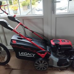 Petrol Lawn mower