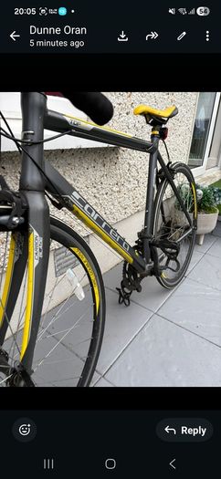 Road bike