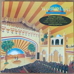 Wishbone Ash Live Dates Volume Two - Gatefold 2 X LP's