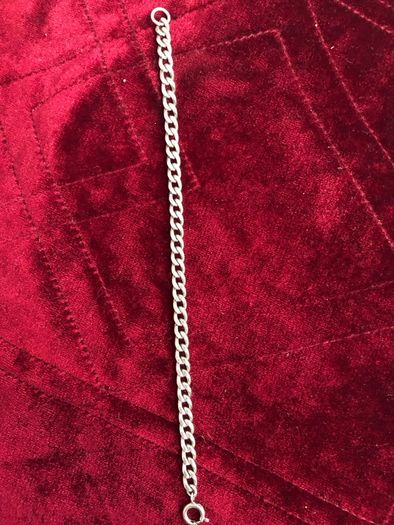 Sterling silver bracelet