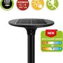 Solar LED Street Light 2300 Lumens IP65 (Pole Not Included) Image 2