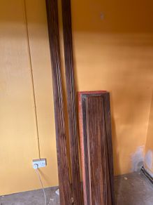 wooden floor