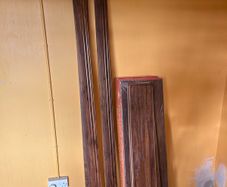 wooden floor