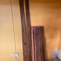 wooden floor