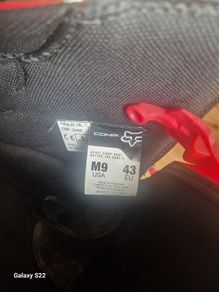Bike boots
