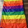 Rainbow Sleeping Bag Image 2