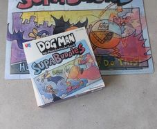 Dog Man Lenticular Puzzle Supa Buddies