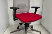 Variety of office chairs